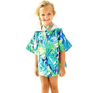 Lilly Pulitzer Girls Ashlee Cover Up